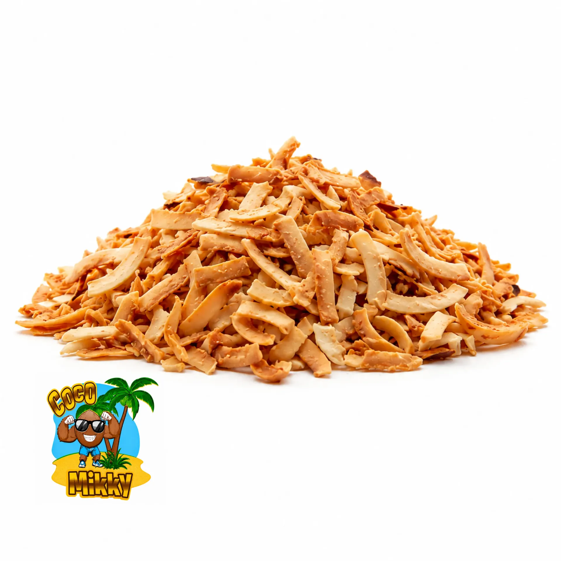 Shreeded Baked & Canddied Coconut | Coco Mikky® | Jalisco