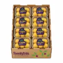 Plumcot Harvest Gold | C #72's | Family Tree Farms® | California | C-CTN ±7.26 KG | 16/1lb Clam
