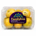 Plumcot Harvest Gold | C #72's | Family Tree Farms® | California | 500gr-1.2lb Clamshell