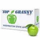 Manzana Granny Smith | C #88's WXF | Top Granny® | Washington | C-CTN±18KG