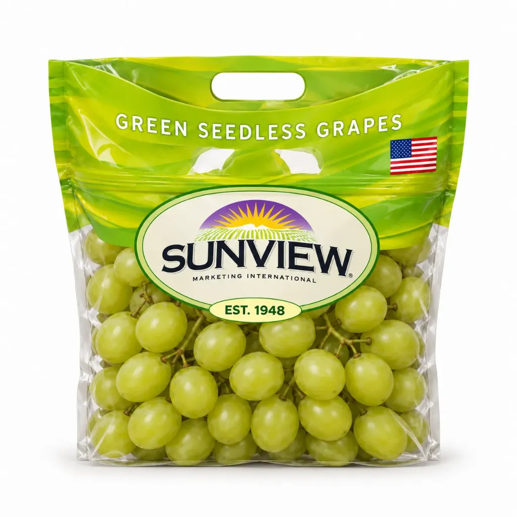 Uva Ivory™ | SH-21 | Sunview® | California | GRL