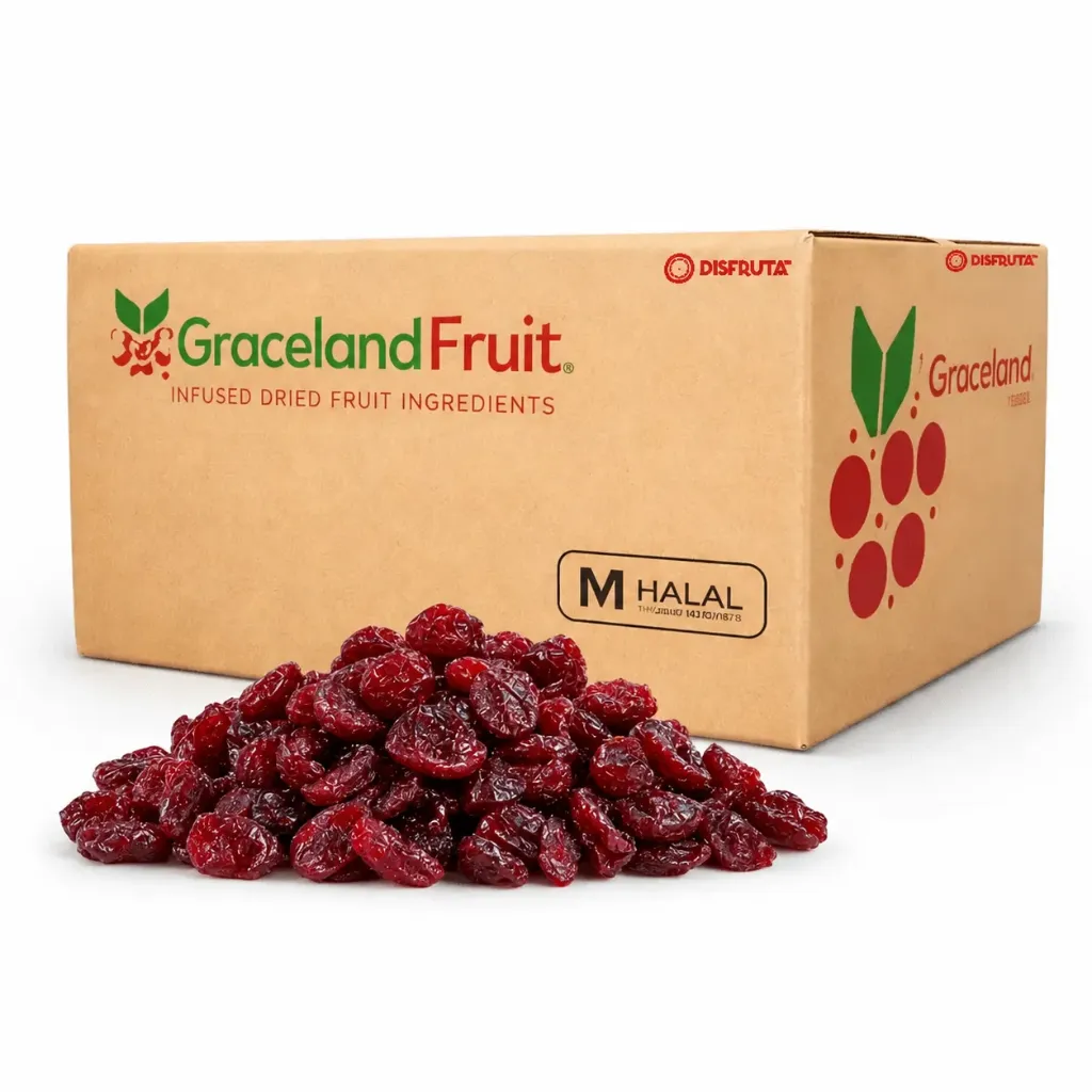 Arándano Rojo S&D | Graceland Fruit™ | E.U.A. | C-CTN 25Lb-11.34Kg