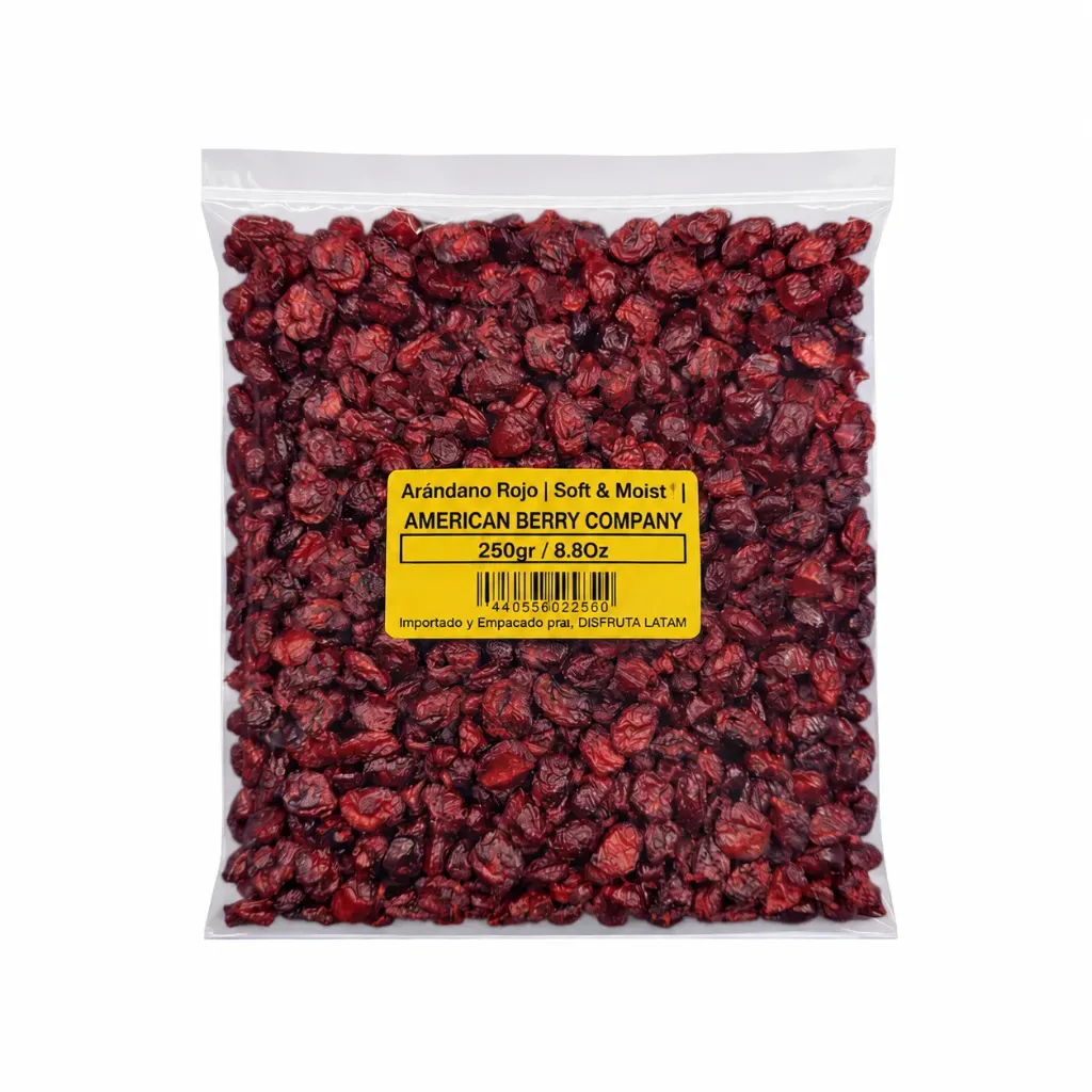 Arándano Rojo S&D | Graceland Fruit™ | E.U.A. | Pack 250gr
