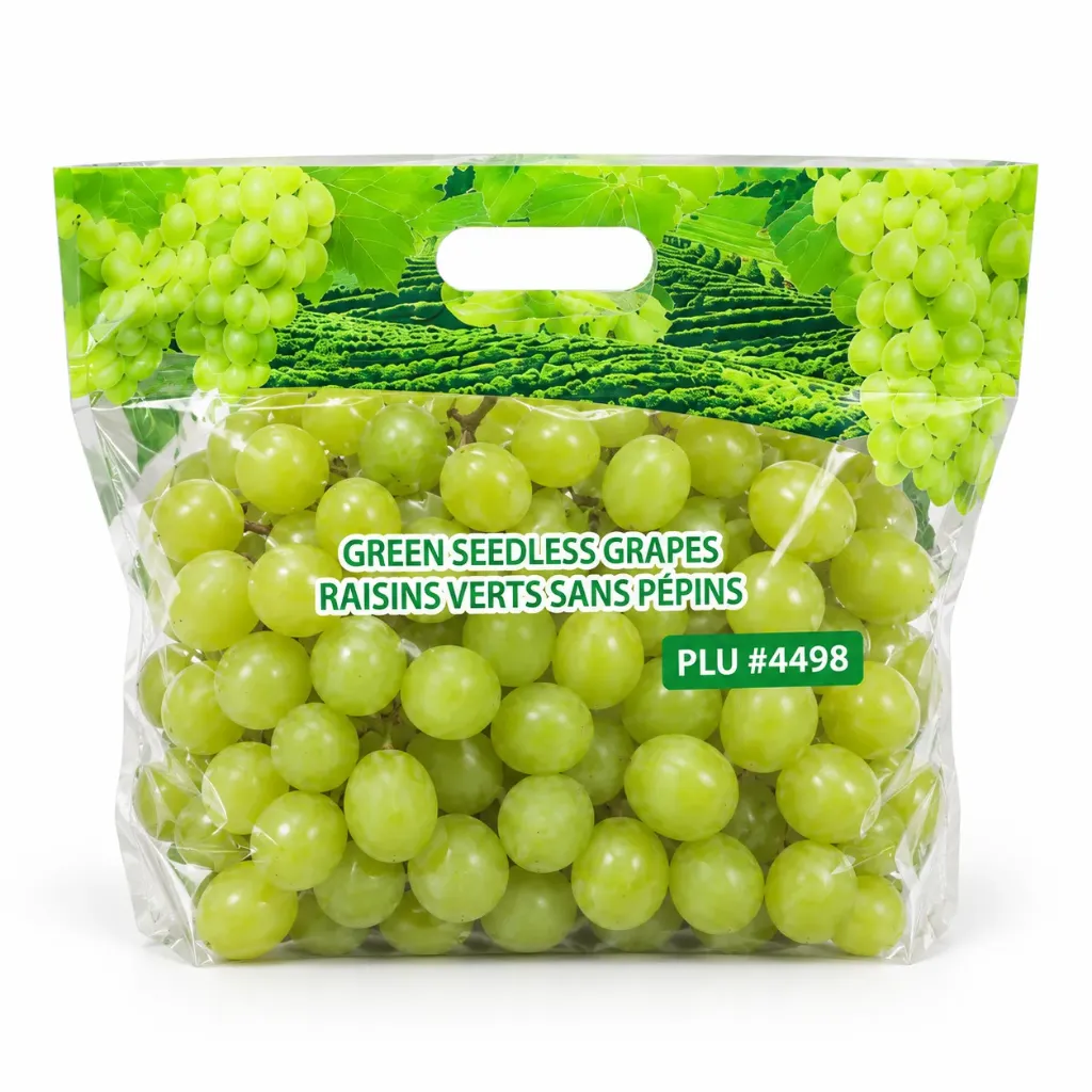 Uva Great Green | Jasvine® | California | GRL