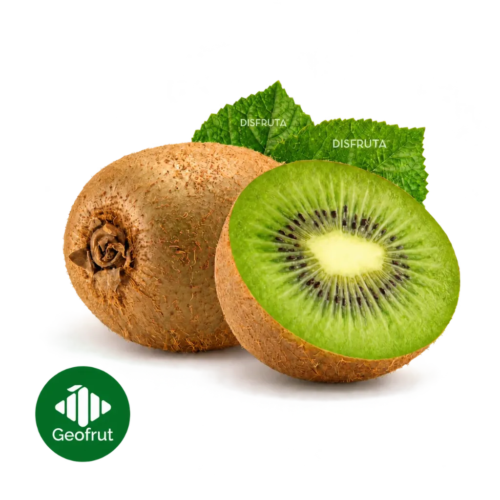 Kiwi Hayward | CAT 1 | C #27's | Geofrut®| Chile | GRL
