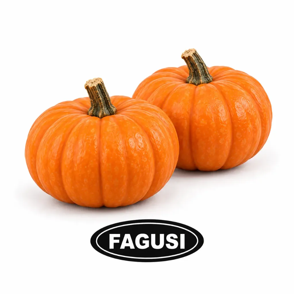 Calabaza Mini Jack | Oranguita | Fagusi® | Chihuahua | GRL