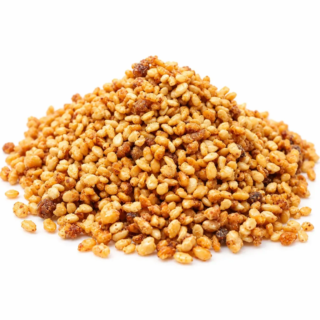 Caramelized Sesame Seed | Jalisco | BLK