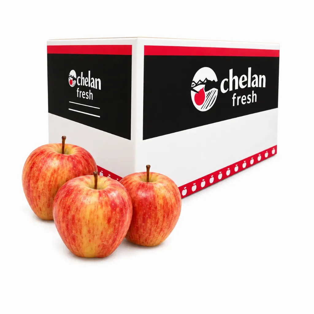 Royal Gala  Apple | C #88's | Chelan Fresh® | Washington |  BX-CRB ±40Lb                                                                                      