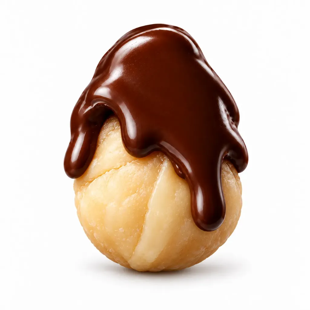 Nuez Macadamia & Chocolate Amargo  | Sin Azúcar | Michoacán | GRL