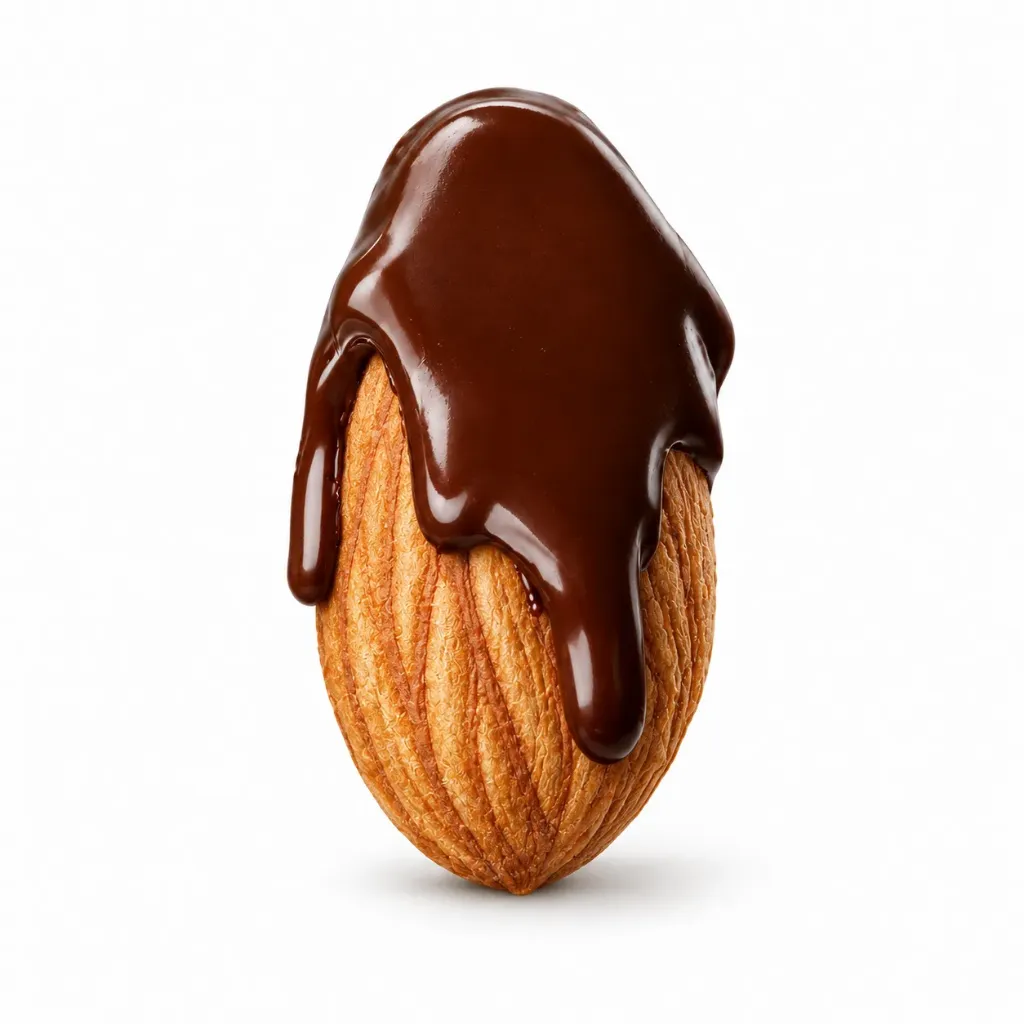 Almendra & Chocolate Amargo | Sin Azúcar | California | GRL