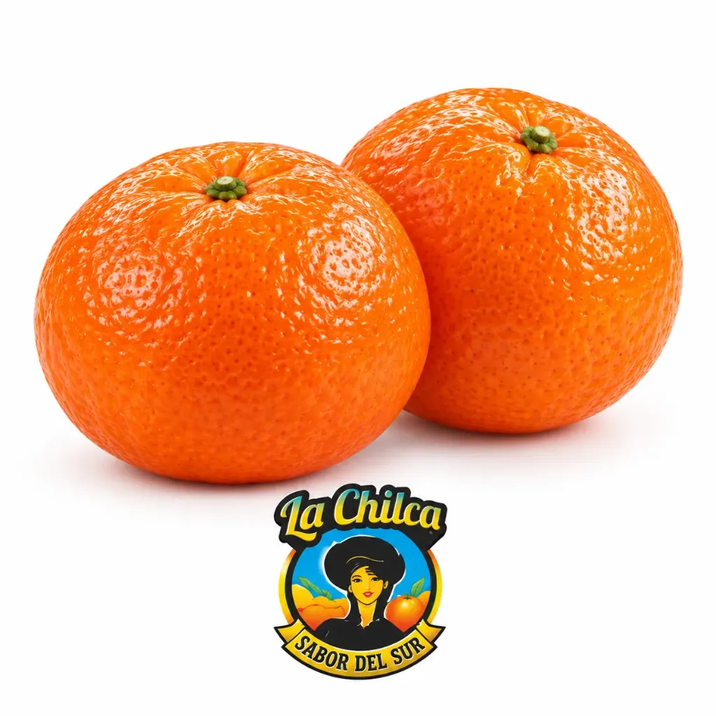 Mandarina Murcott | CAT.1 | C #2X | La Chilca® | Perú |  GRL