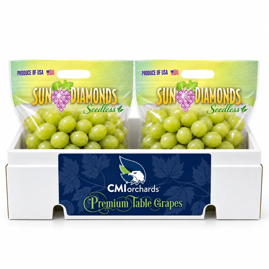 Uva Autumn King | CMI Orchards® | California | C-UNC ±8.6kg -19lb