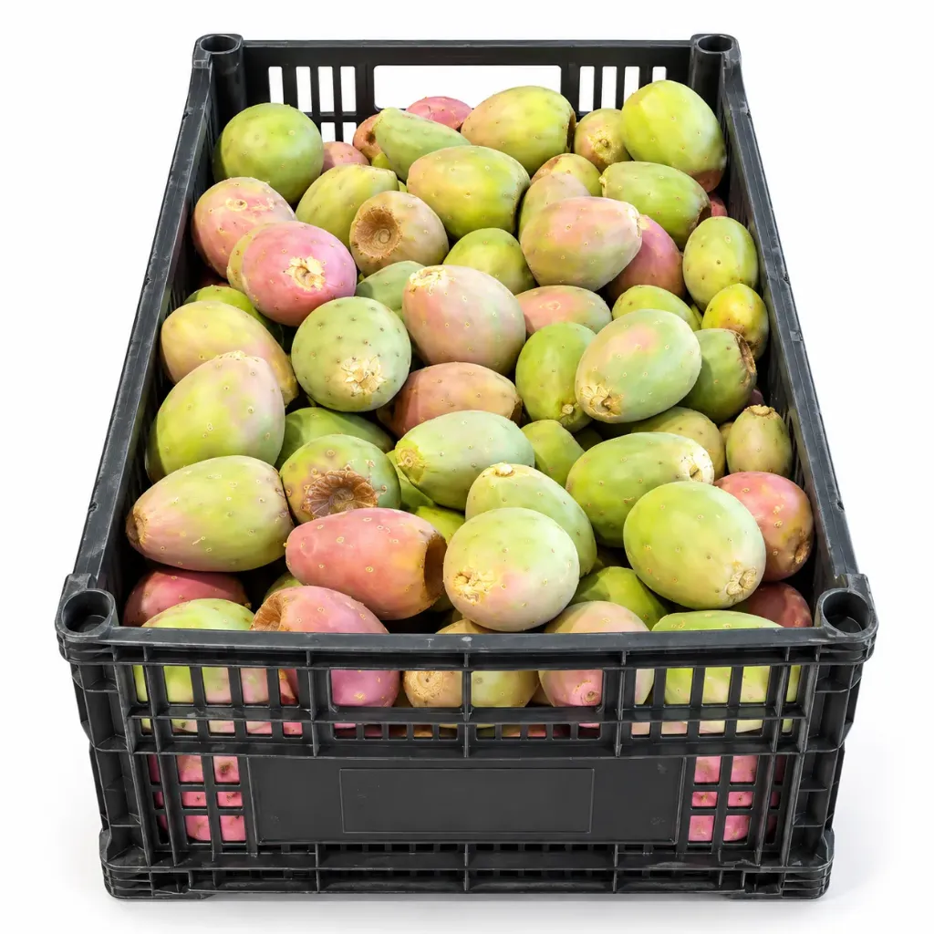 Xoconostle Rosa | Opuntia Joconostle | Est. Mex. | C-PLS 10Kg