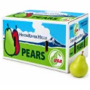 Pera d'Anjou Verde | HoodRiverHills® | C #70's |  Washington | C-CTN 18kg
