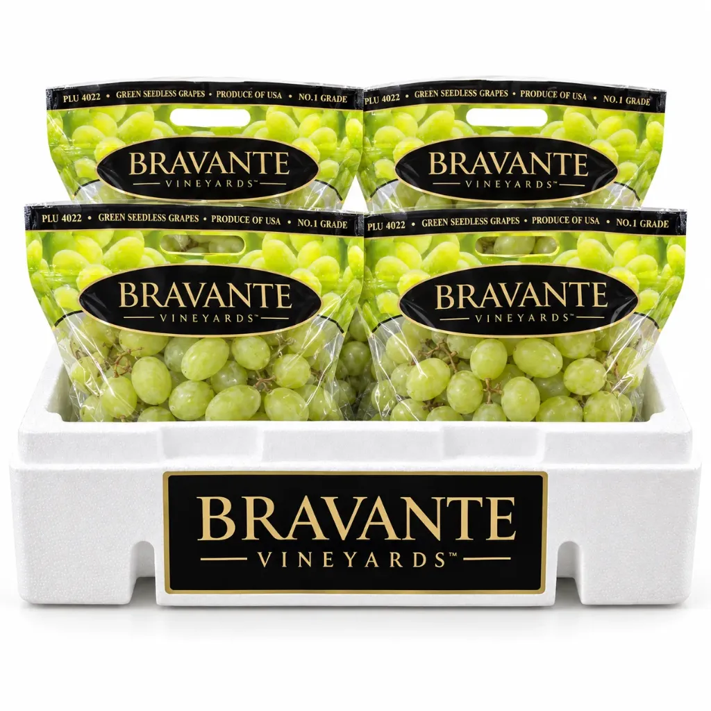 Uva Autumn King | Bravante® | California | C-UNC ±8.6kg -19lb