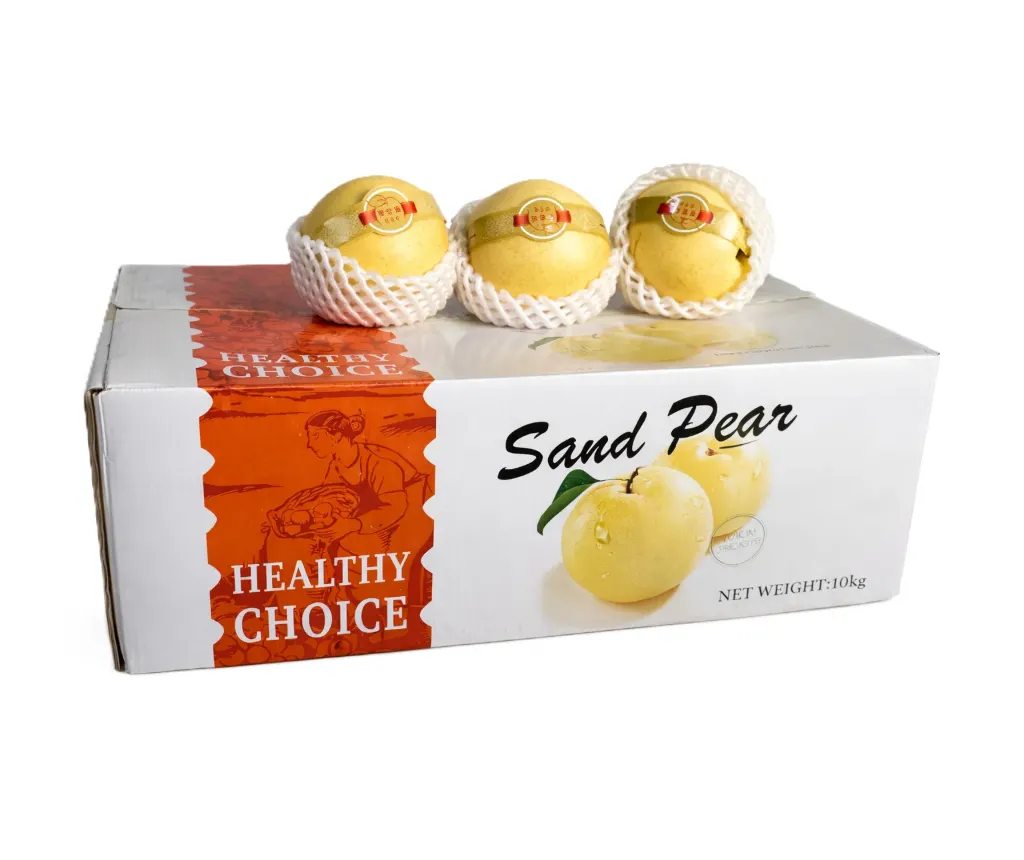 Pera Nashi | Sand Pear®| China | C-CTN ±10Kg
