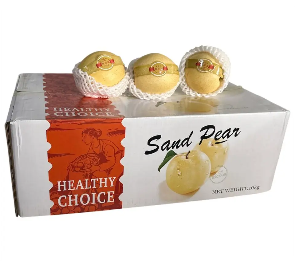 Pera Nashi | Sand Pear®| China | C-CTN ±10Kg
