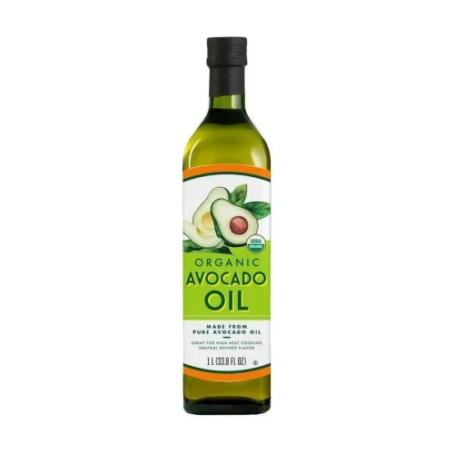 Aceite de Aguacate Orgánico | Michoacán | 1LT                                                                                     