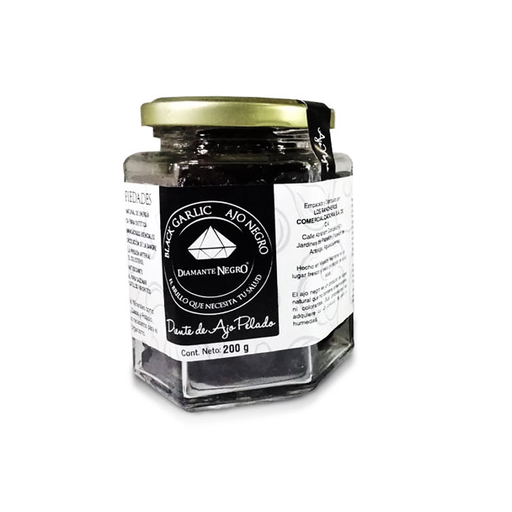 Ajo Negro | Diamante Negro®| Aguascalientes | F-200Gr                                                                                
