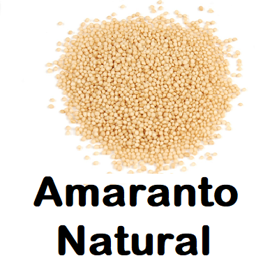 Amaranto Blanco Natural | Jalisco | GRL                                                                         
