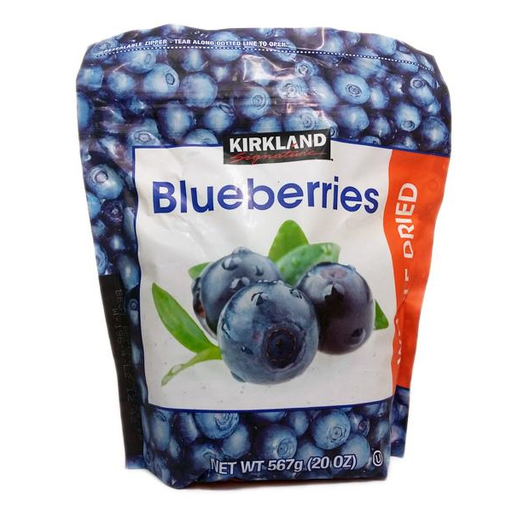 Arándano Azul (Blueberries) | D&C | KS® | Pack 20Oz-567Gr                                                                               