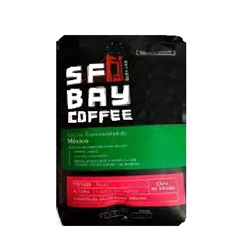 [CAFBLA] Café De Especialidad | Black Label | SF Bay® | Pack 1 Kg | Chiapas                                                                               