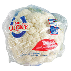 Coliflor Blanco | Mr. Lucky® | Guanajuato | #16's                                                                               