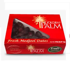 Dátil Medjool | # Max-Select | Las Palmas® | Sonora |  C-CTN 5Kg                                                                               