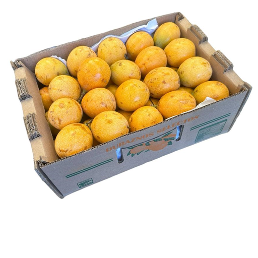 [XGRACO6] Granadilla | Var: Colombiana | Veracruz | C-CTN ±6Kg                                                                               