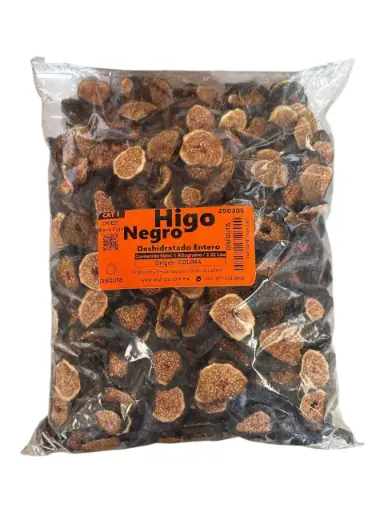 Higo Black Mission | Deshidratado | Jalisco | GRL                                                                               