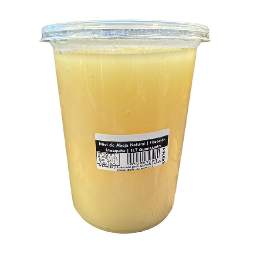 Miel de Abeja | Floración: Mezquite | Guanajuato | 1LT                                                                              