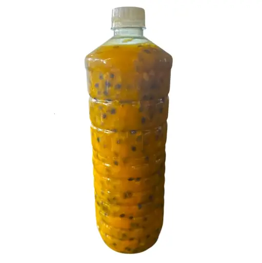Pulpa de Maracuyá Amarillo | Nayarit | 1LT                                                                               