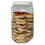 [ROCO40] Rodajas De Coco |  Jalisco  |  1- Cilindro 40 Unidades                                                                               