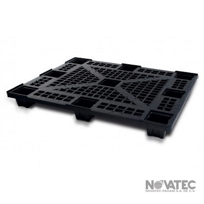 [TARPLANOV] Tarima Plástico Novapal 100 | Novatec®                                                                              