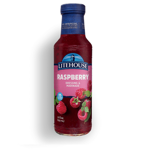 [VIFRA] Vinagreta Frambuesa | Litehouse®| E.U.A. | 355ML                                                                               