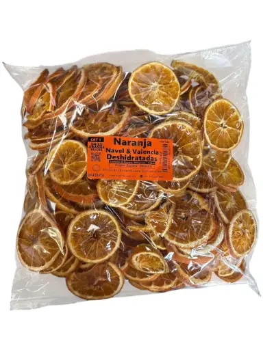 Naranja Navel & Valencia | Deshidratadas | España-Veracruz | GRL
