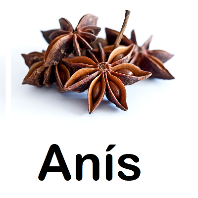 Anís Estrella | Orientalli® | China  | C-CTN 10KG