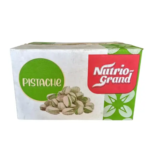 Pistache Kerman Entero | HOR-C/Sal | California |  Nutrio-Grand® |C-CTN 10Kg-GRL