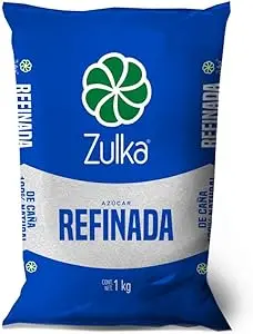 [ZAR1] Azúcar Refinada | Zulka® | Pack 1KG