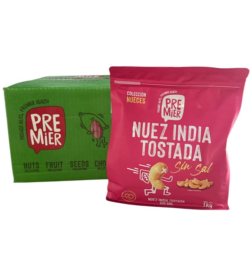Nuez de la India | W240 | H C/SAL | Premier® | Vietnam | C-CTN 12 ZipBag/1KG                                                                            