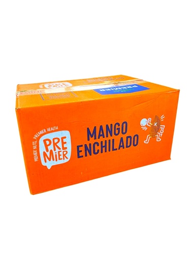 Mango Enchilado | P.Tira | Premier® | Tailandia | C-CTN 12 ZipBag/1KG                                                                         