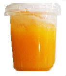Miel de Abeja | Floración: Cítricos | Jalisco | Cub 1.3KG                                                                              