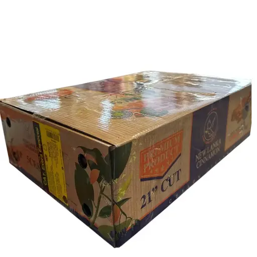 [XCALB] Canela Ceilán | CAT. Alba  #21" | New Lanka® | Sri Lanka | C-CTN 10Kg