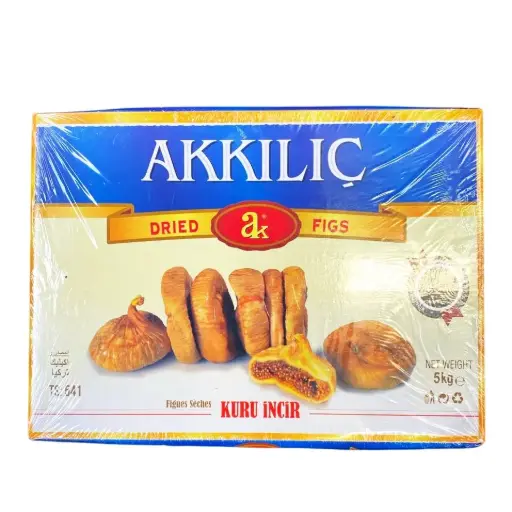 Higo Blanco Lérida #06 | CAT. 1  | AKKILÇ®|  Turquía | C-CTN 5Kg 