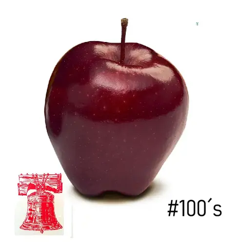 Manzana Red Delicious | #113's | Stemilt® | Washington | GRL   