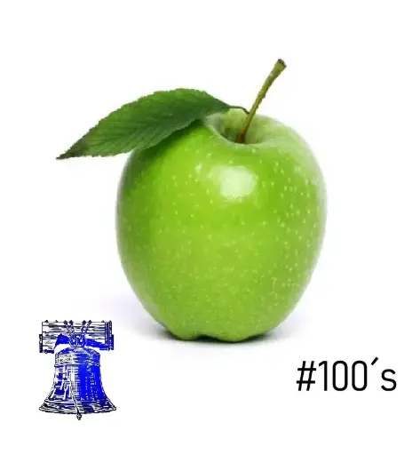 Granny Smith Apple | #44´s | Independent® |  BLK