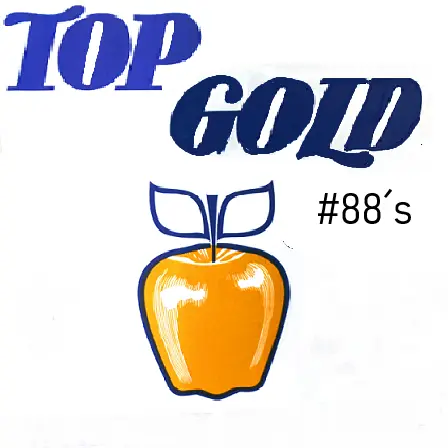 Manzana Golden Delicious | #88's | Top Gold® | Washington | C-CTN±18Kg   