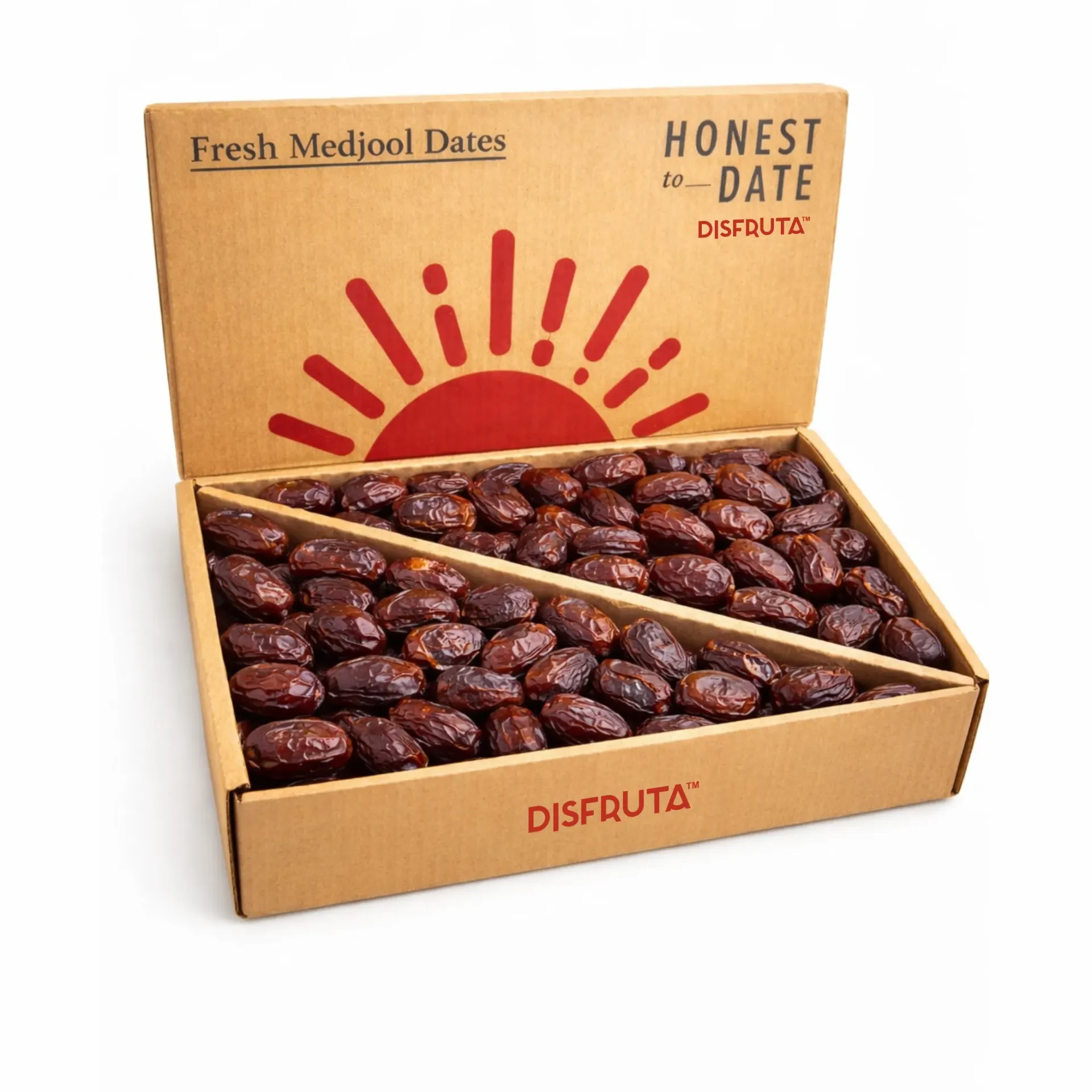 Dátil Medjool | #Max-Select | Honest to Date® | Sonora | C-CTN 5Kg ...